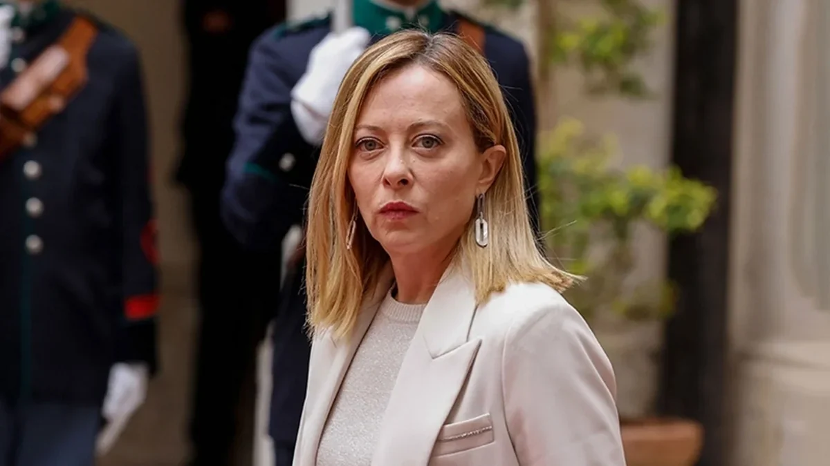 Corcia Meloni: 