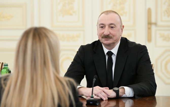 Алиев: Италия является торговым партнером Азербайджана номер один