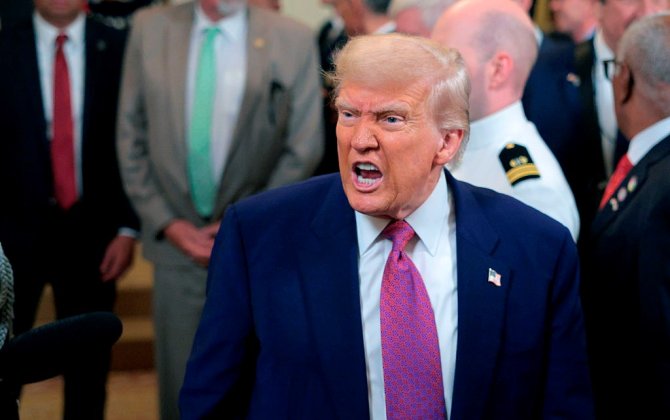 США и Израиль готовятся к удару: Трамп сделал Ирану жёсткое предупреждение