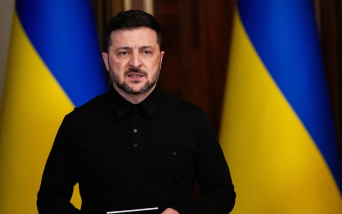 Зеленский высказался о перемирии на 9 мая: «Это несерьезно»
