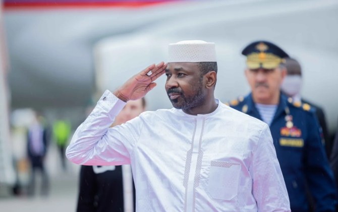 Mali Prezidenti müdafiə naziri vəzifəsini icra edəcək