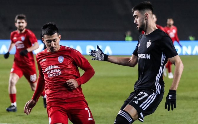 “Qarabağ” “Turan Tovuz”u məğlub edib