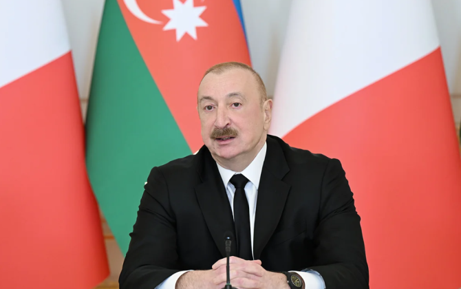 İtaliya şirkətləri Qarabağ və Şərqi Zəngəzurda 23 layihə həyata keçirib