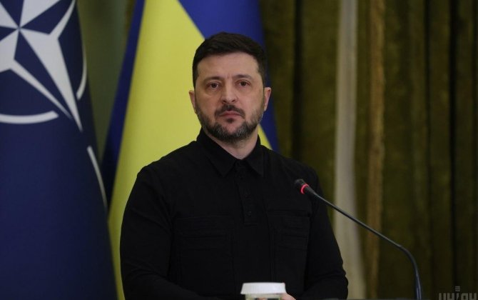 Зеленский: Украина объявляет режим тишины с 6 мая