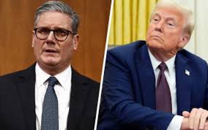 Стармер призвал Европу объединиться против Трампа