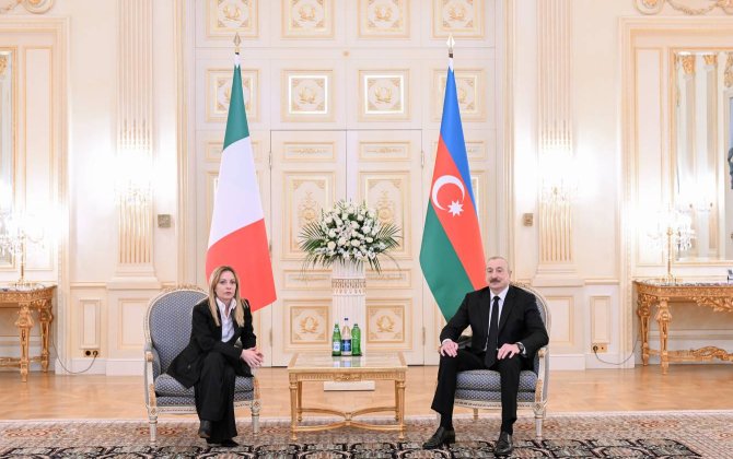 Bakı–Roma əməkdaşlığı daha da dərinləşir: Strateji tərəfdaşlıq güclənir