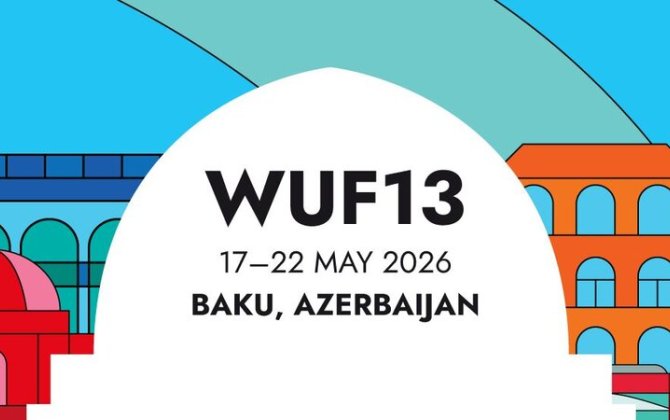 WUF13-lə bağlı rəqəmsal nəqliyyat xəritəsi istifadəyə verilib
