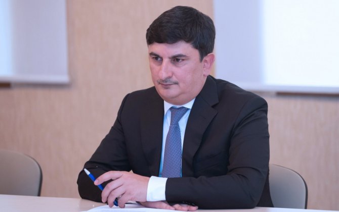 Agentlik sədrindən yeni təyinat - FOTO