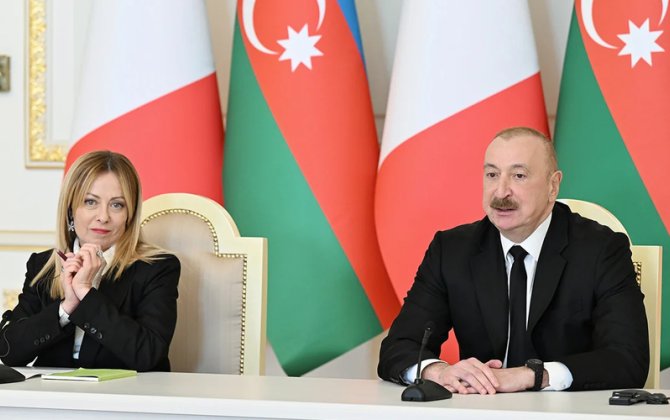 Meloninin səfəri Aİ-Azərbaycan əlaqələrinə bu təsirləri göstərəcək