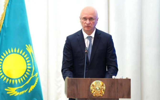 Скляр назначен новым главой Администрации президента Казахстана