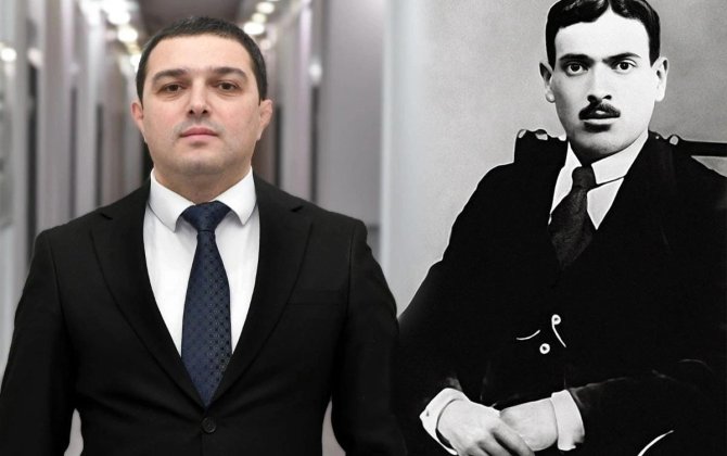 “Çox istərdik ki, Əhməd Cavadın Bakıda heykəli ucaldılsın, sümük qalıqları tapılsın...” - Cavad Axundzadə - FOTO+ÖZƏL
