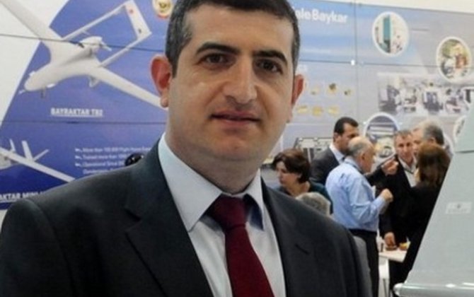 Халук Байрактар: Азербайджан и Турция усиливают оборонное сотрудничество