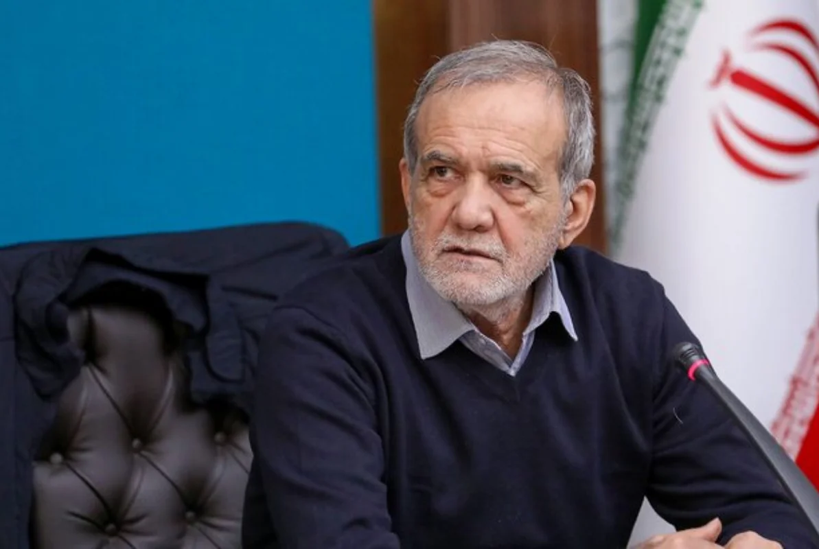 Pezeşkian SEPAH-ı 