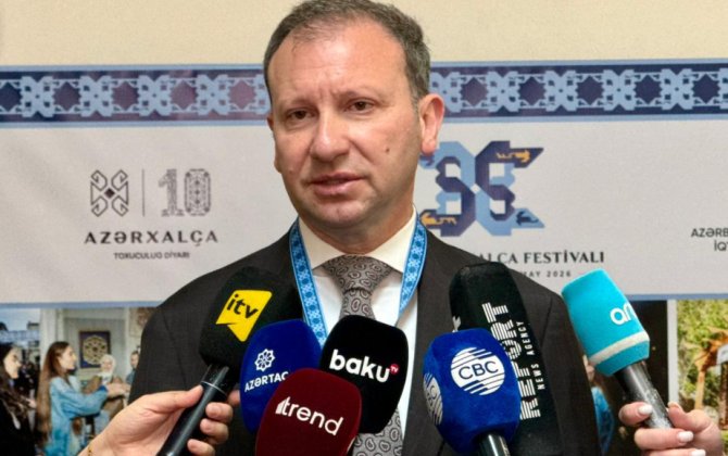 “Çox istərdik ki, xalça festivalını Şuşada keçirək” - “Azərxalça” ASC-nin sədri+FOTO+ÖZƏL
