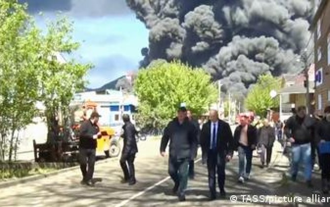 Генштаб ВСУ оценил ущерб объектам в Туапсе более чем в $300 млн