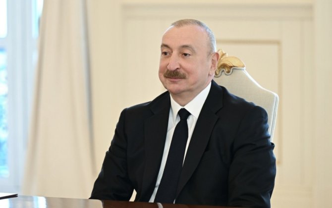Prezident: Azərbaycan qazı Avropa İttifaqının daha iki üzv ölkəsinə - Almaniyaya və Avstriyaya çatıb