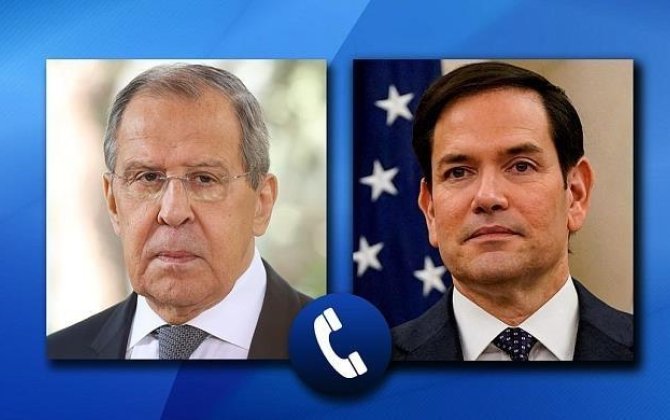 Лавров и Рубио обсудили текущие связи между РФ и США