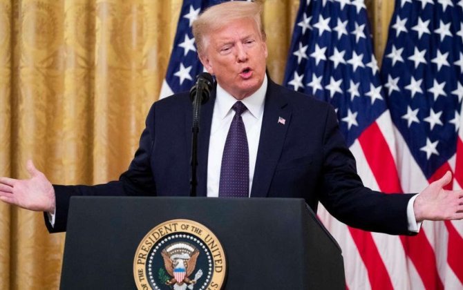 Трамп заявил о личном участии в переговорах с Ираном