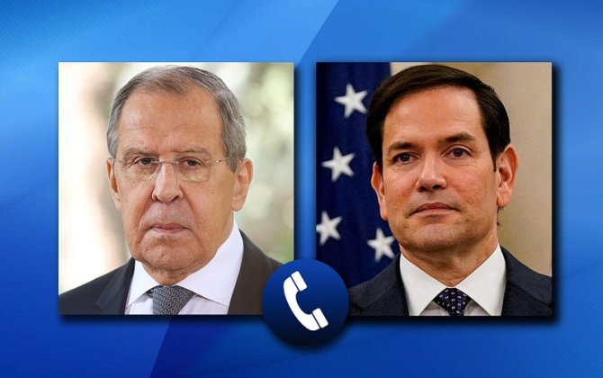 Lavrov Rubioya niyə zəng vurmuşdu? - ABŞ açıqladı
