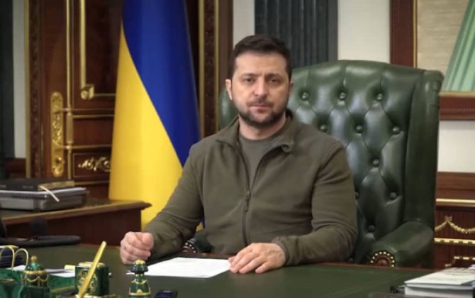 Начался объявленный Зеленским «режим тишины»
