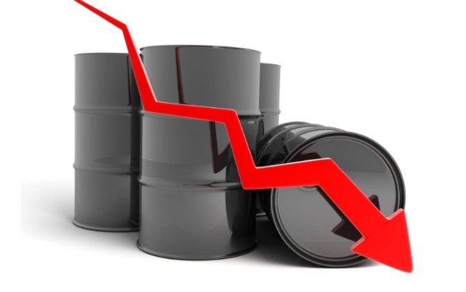 Цена азербайджанской нефти снизилась