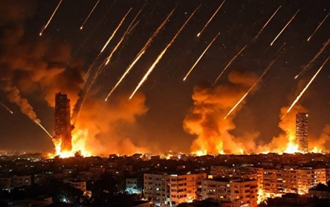 İrana qarşı 3 ssenari var- onlardan biri İsrail üçün kabus olacaq...-YƏHUDİ ANALİTİK