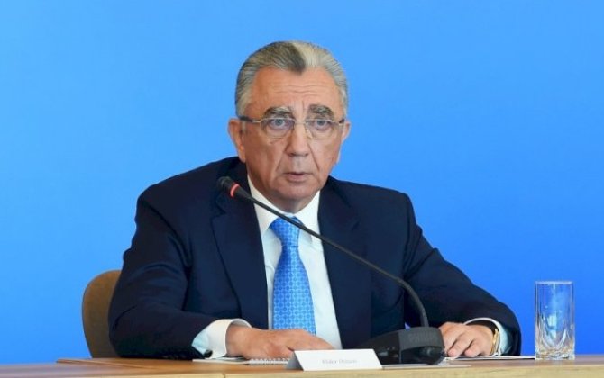 Eldar Əzizov rəisi işdən çıxartdı - YENİ TƏYİNAT