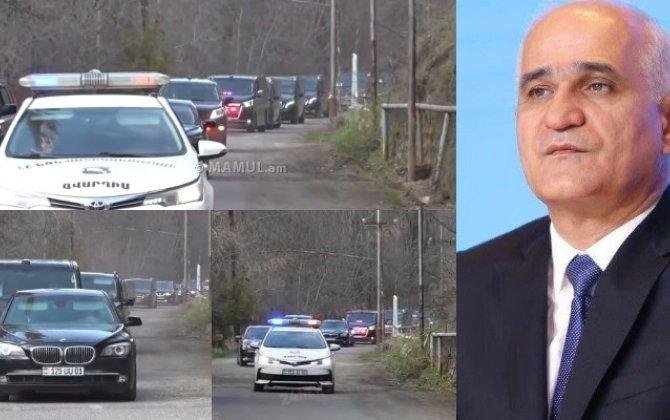 Şahin Mustafayev İrəvanda VƏD verib? - İlginc İDDİA