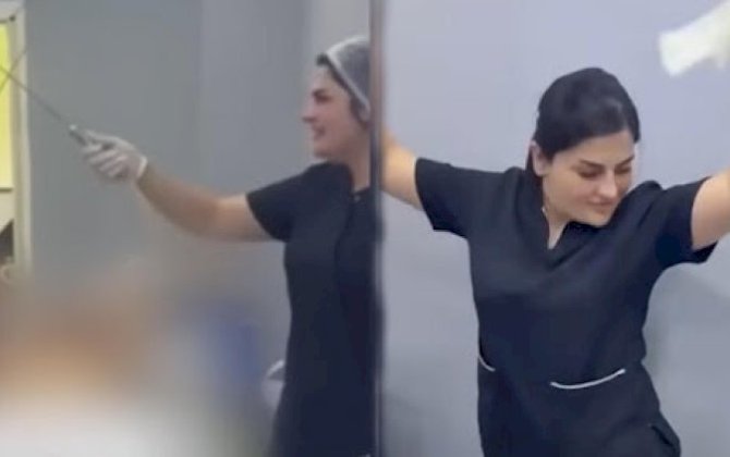 TƏBİB “Dr. Güllü” ilə bağlı MƏLUMAT YAYDI
