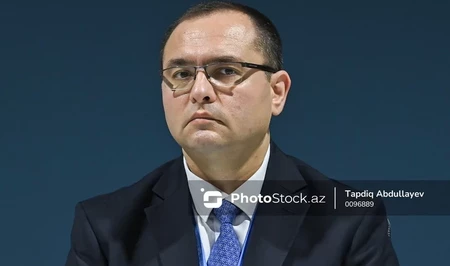 Мамедов: Азербайджану нужно повысить эффективность управления водными ресурсами