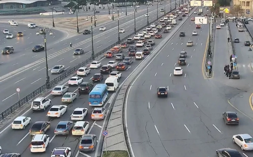 Paytaxtda yeni dairəvi yollar qurulacaq - XƏRİTƏ