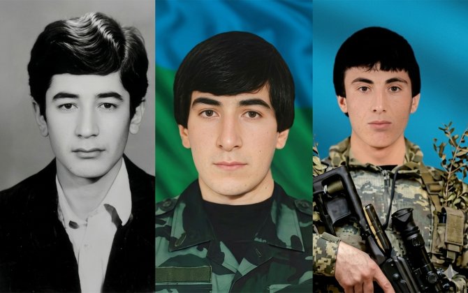 Daha 3 itkin şəhidin qalıqları tapıldı - FOTO