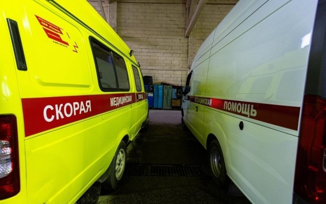В Омской области РФ 14 детей и педагог отравились из-за утечки газа