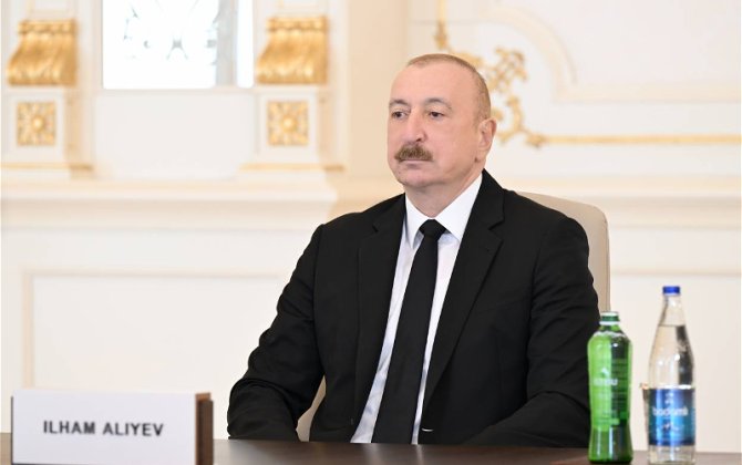 “İlham Əliyev “Avropa Siyasi Birliyi” Zirvəsində beynəlxalq institutlara prinsipial mesaj verdi” - ŞƏRH