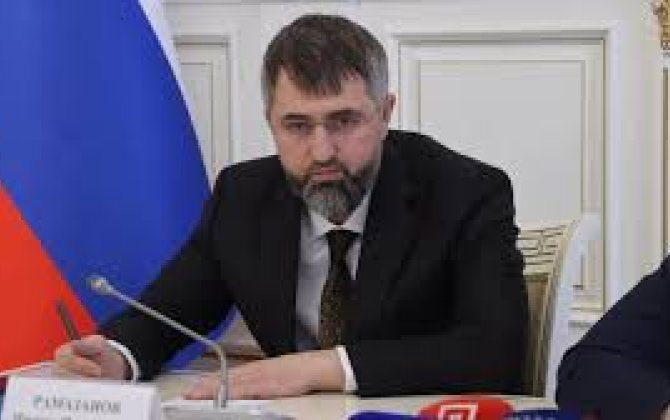 Магомед Рамазанов назначен врио главы правительства Дагестана