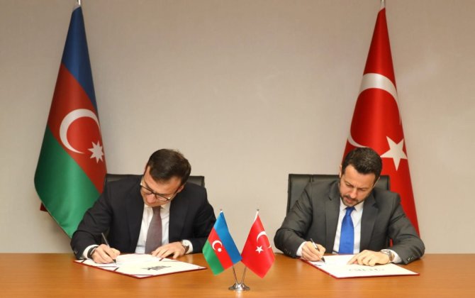 Azərbaycan və Türkiyə statistika qurumları arasında 2026-cı il üzrə İş Planı imzalanıb - FOTO