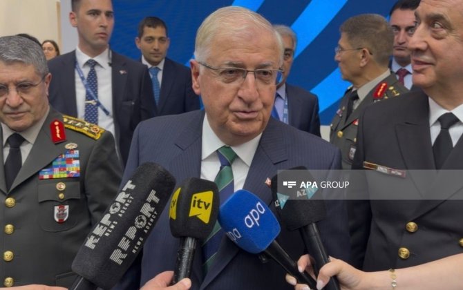 Яшар Гюлер рассказал о прогрессе в секторе оборонной промышленности Азербайджана