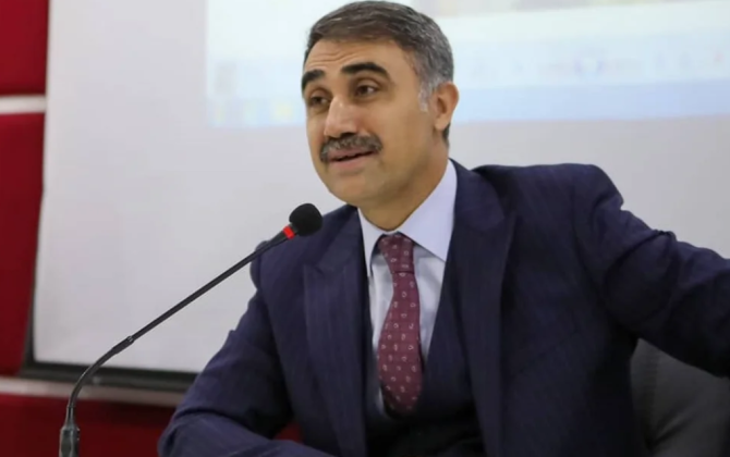 Türkiyənin Ali Seçki Komissiyasına yeni sədr seçilib