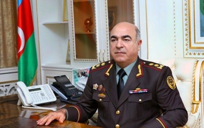 Вюсал Насирли уволил сына генерала