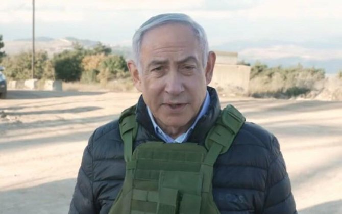 Netanyahu orduya döyüş hazırlığı əmri verdi