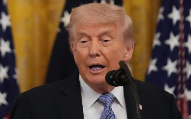 Трамп выступил с заявлением после переговоров с Ираном