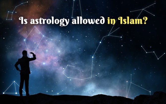Ulduz falına inanmaq doğru deyil... – SUAL-CAVAB