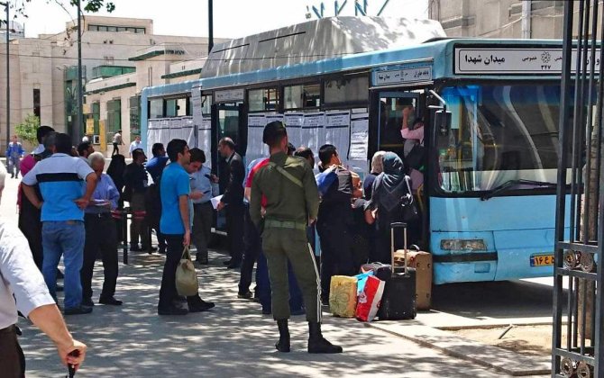 İran paytaxtında metro və avtobusların daimi pulsuz edilməsi planlaşdırılır...-İBRƏTAMİZ