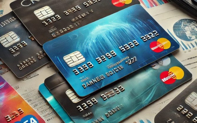 Назван объем транзакций по платежным картам UnionPay в Азербайджане за март