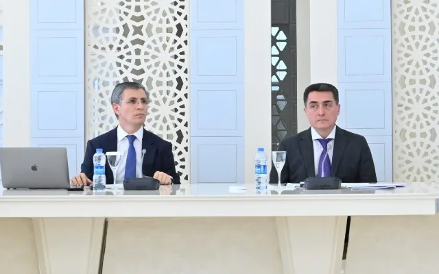Sabah Milli Koordinatorun illik məlumatı müzakirə olunacaq