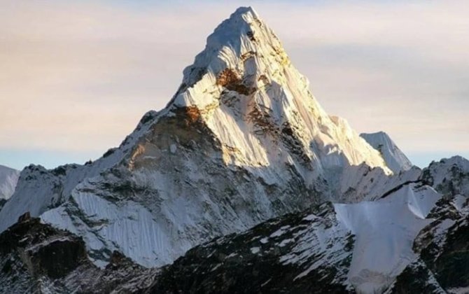 İllərdir səhv bilirmişik - Dünyanın ən hündür dağı Everest deyilmiş