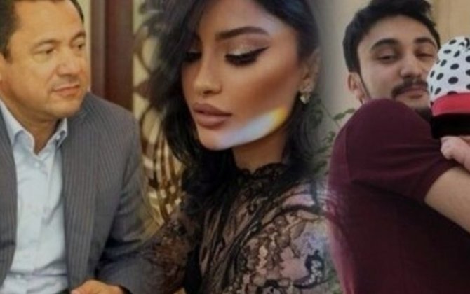 Oliqarx oğluna qalib gəlmiş Fidan Abbasovanı maşından zorla apardılar – Azyaşlı qızı stress keçirib