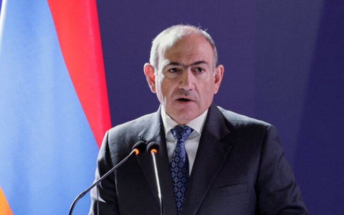 Paşinyan Moskvadakı parada getməkdən İMTİNA ETDİ