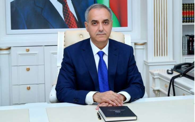 İcra başçısı onu vəzifədən azad etdi - FOTO