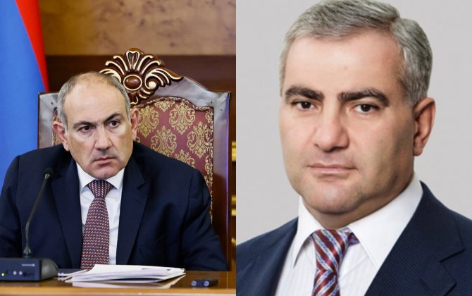Paşinyan: 